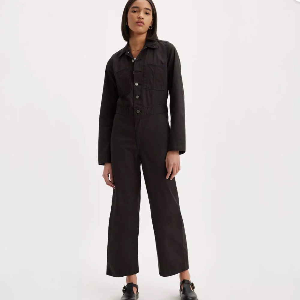 Levi’s Iconic Jumpsuit Overalls Size L